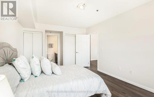 204 - 70 Baycliffe Crescent, Brampton (Northwest Brampton), ON - Indoor Photo Showing Bedroom