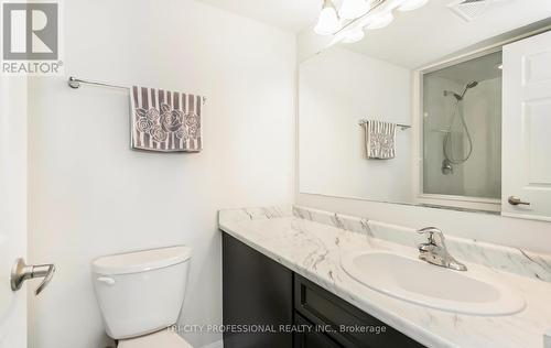 204 - 70 Baycliffe Crescent, Brampton (Northwest Brampton), ON - Indoor Photo Showing Bathroom