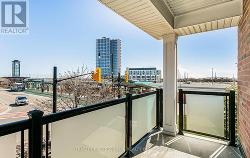 204 - 70 Baycliffe Crescent, Brampton (Northwest Brampton), ON - Outdoor With View With Exterior