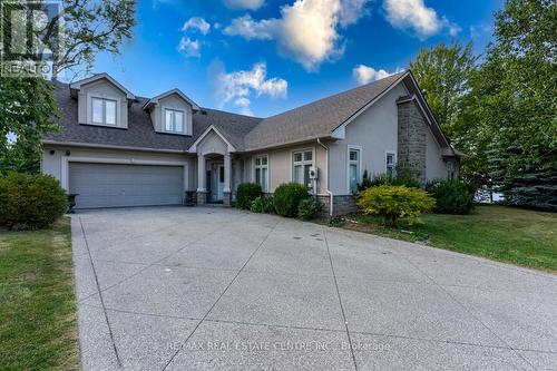 93 Creanona Boulevard, Hamilton (Winona Park), ON - Outdoor With Facade