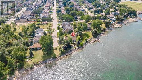 93 Creanona Boulevard, Hamilton (Winona Park), ON - Outdoor With Body Of Water With View