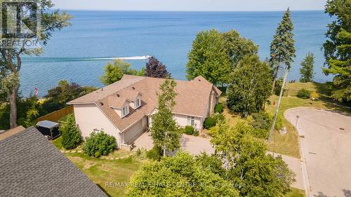 93 Creanona Boulevard, Hamilton (Winona Park), ON - Outdoor With Body Of Water With View