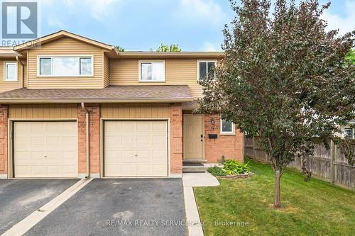 28 - 1675 Upper Gage Avenue, Hamilton, ON - Outdoor