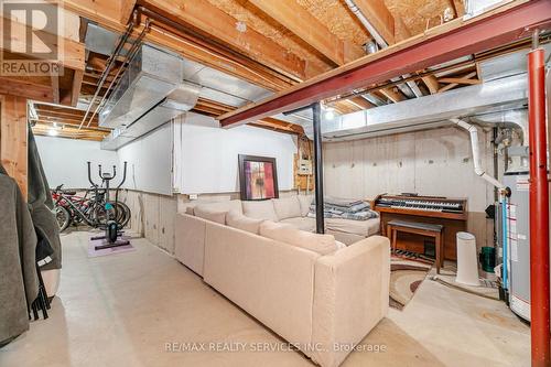 28 - 1675 Upper Gage Avenue, Hamilton, ON - Indoor Photo Showing Basement