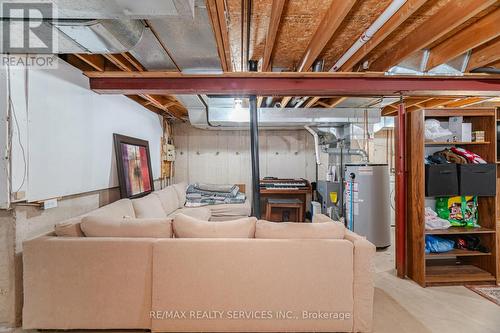 28 - 1675 Upper Gage Avenue, Hamilton, ON - Indoor Photo Showing Basement