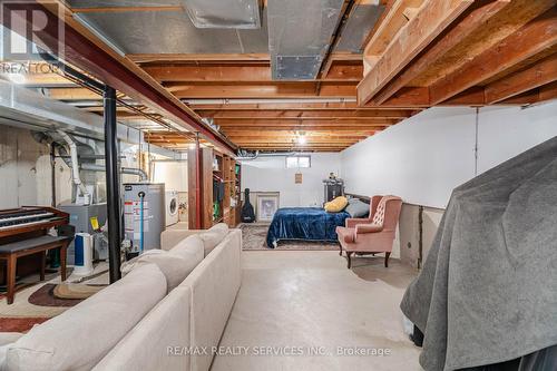 28 - 1675 Upper Gage Avenue, Hamilton, ON - Indoor Photo Showing Basement