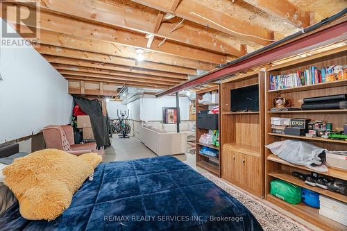 28 - 1675 Upper Gage Avenue, Hamilton, ON - Indoor Photo Showing Basement