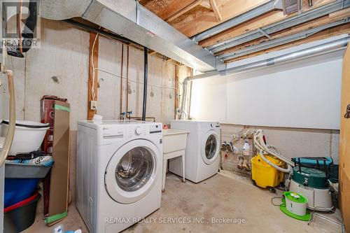 28 - 1675 Upper Gage Avenue, Hamilton, ON - Indoor Photo Showing Laundry Room