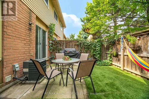 28 - 1675 Upper Gage Avenue, Hamilton, ON - Outdoor With Deck Patio Veranda With Exterior