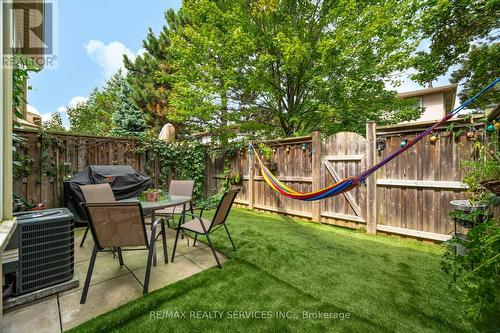 28 - 1675 Upper Gage Avenue, Hamilton, ON - Outdoor With Deck Patio Veranda