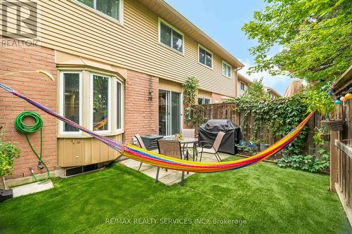 28 - 1675 Upper Gage Avenue, Hamilton, ON - Outdoor With Deck Patio Veranda With Exterior