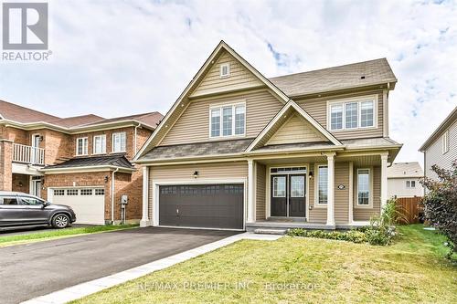 75 Cook Street, Hamilton, ON - Outdoor With Facade