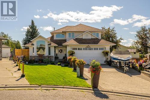 4646 Ryser Court, Prince George, BC - Outdoor