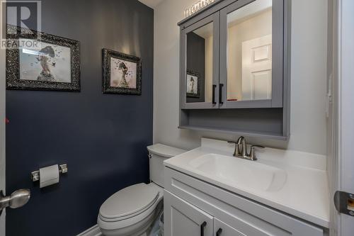 4646 Ryser Court, Prince George, BC - Indoor Photo Showing Bathroom