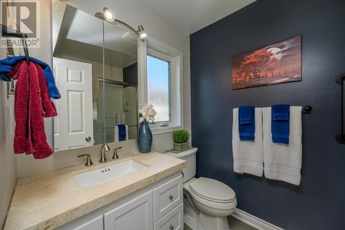 4646 Ryser Court, Prince George, BC - Indoor Photo Showing Bathroom