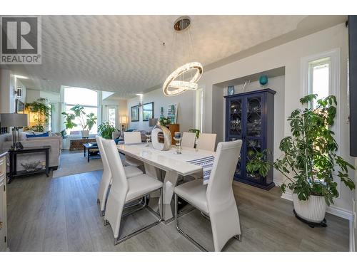 4646 Ryser Court, Prince George, BC - Indoor Photo Showing Dining Room