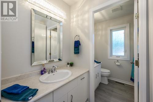 4646 Ryser Court, Prince George, BC - Indoor Photo Showing Bathroom