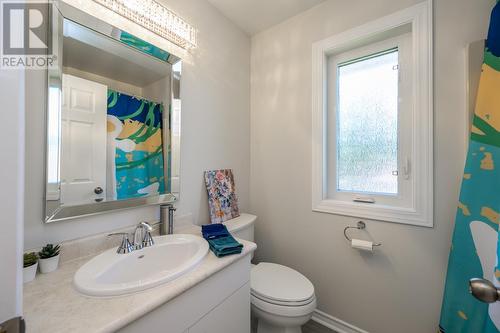 4646 Ryser Court, Prince George, BC - Indoor Photo Showing Bathroom