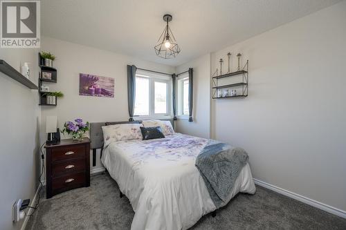 4646 Ryser Court, Prince George, BC - Indoor Photo Showing Bedroom