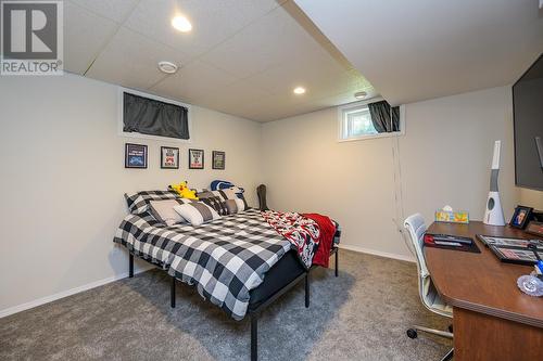 4646 Ryser Court, Prince George, BC - Indoor Photo Showing Bedroom