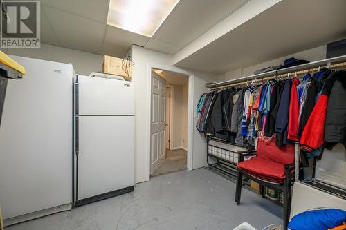 4646 Ryser Court, Prince George, BC - Indoor With Storage