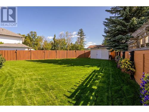 4646 Ryser Court, Prince George, BC - Outdoor