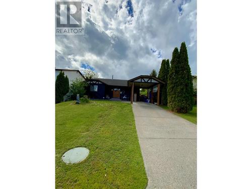 3791 Shane Crescent, Prince George, BC - Outdoor