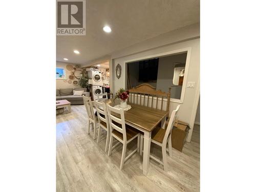 3791 Shane Crescent, Prince George, BC - Indoor Photo Showing Dining Room