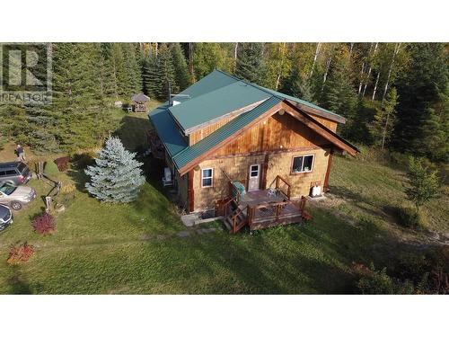 43 Puckett Road, Cherryville, BC - Outdoor