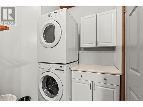 43 Puckett Road, Cherryville, BC - Indoor Photo Showing Laundry Room