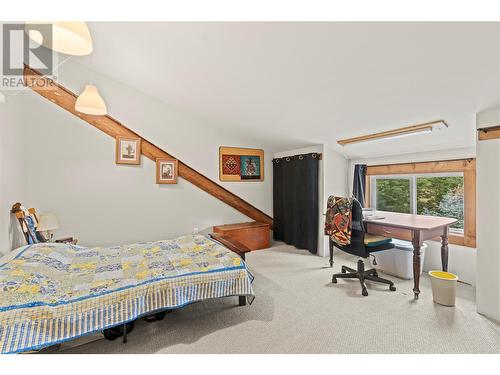 43 Puckett Road, Cherryville, BC - Indoor Photo Showing Bedroom