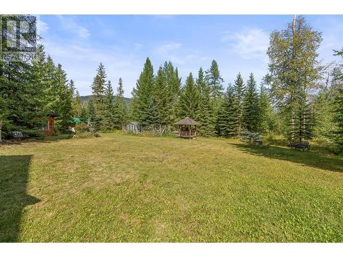 43 Puckett Road, Cherryville, BC - Outdoor