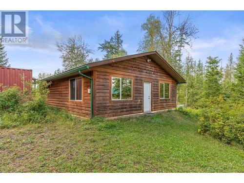 43 Puckett Road, Cherryville, BC - Outdoor