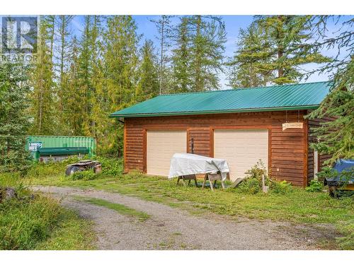 43 Puckett Road, Cherryville, BC - Outdoor