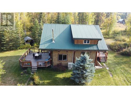 43 Puckett Road, Cherryville, BC - Outdoor