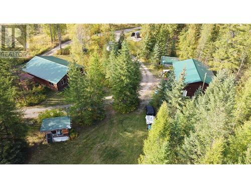 43 Puckett Road, Cherryville, BC - Outdoor With View