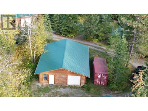 43 Puckett Road, Cherryville, BC - Outdoor