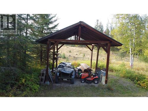 43 Puckett Road, Cherryville, BC - Outdoor