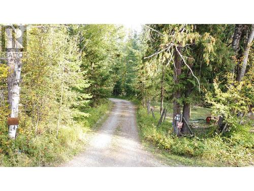 43 Puckett Road, Cherryville, BC - Outdoor With View