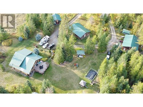 43 Puckett Road, Cherryville, BC - Outdoor With View