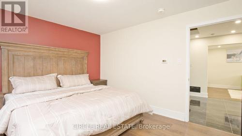 455 Rutherford Road N, Brampton (Madoc), ON - Indoor Photo Showing Bedroom