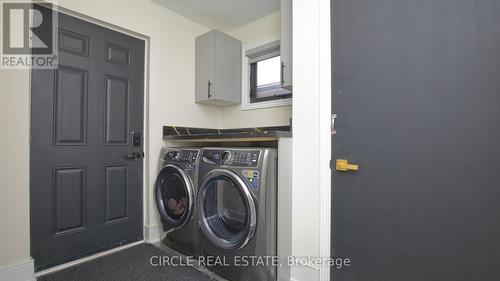 455 Rutherford Road N, Brampton (Madoc), ON - Indoor Photo Showing Laundry Room