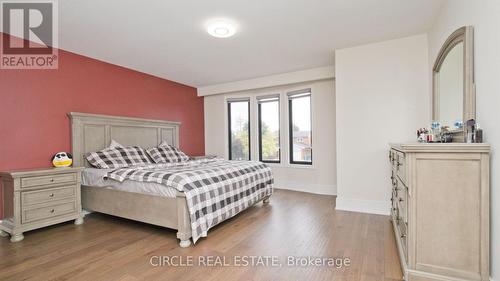 455 Rutherford Road N, Brampton (Madoc), ON - Indoor Photo Showing Bedroom