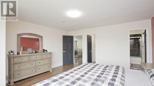 455 Rutherford Road N, Brampton (Madoc), ON - Indoor Photo Showing Bedroom