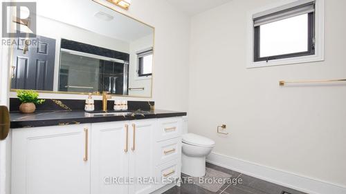 455 Rutherford Road N, Brampton (Madoc), ON - Indoor Photo Showing Bathroom