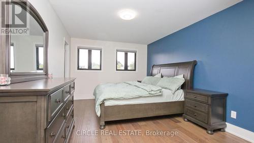 455 Rutherford Road N, Brampton (Madoc), ON - Indoor Photo Showing Bedroom