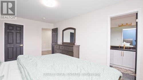 455 Rutherford Road N, Brampton (Madoc), ON - Indoor Photo Showing Bedroom