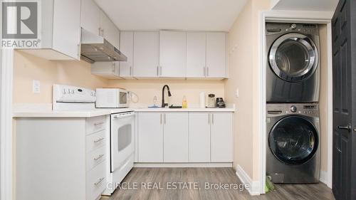 455 Rutherford Road N, Brampton (Madoc), ON - Indoor Photo Showing Laundry Room