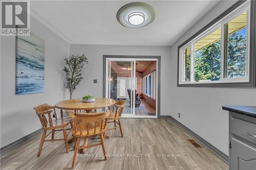 2013 #24 Highway E, Norfolk, ON - Indoor Photo Showing Dining Room