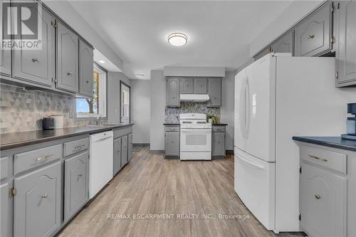 2013 #24 Highway E, Norfolk, ON - Indoor Photo Showing Kitchen